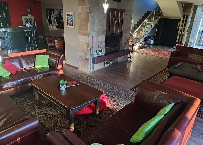 호텔 Famil - Adults Only 반스코