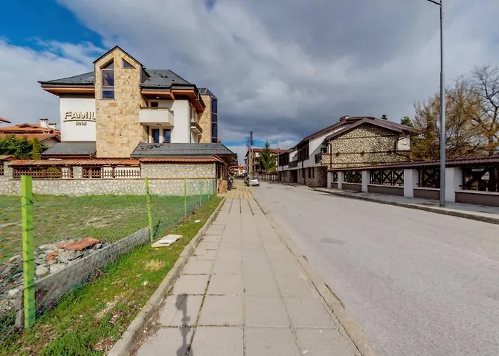 호텔 Famil - Adults Only