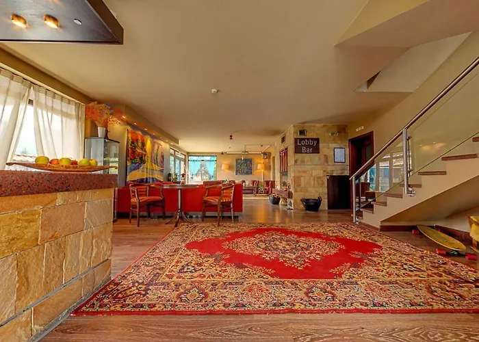 호텔 Famil - Adults Only 반스코