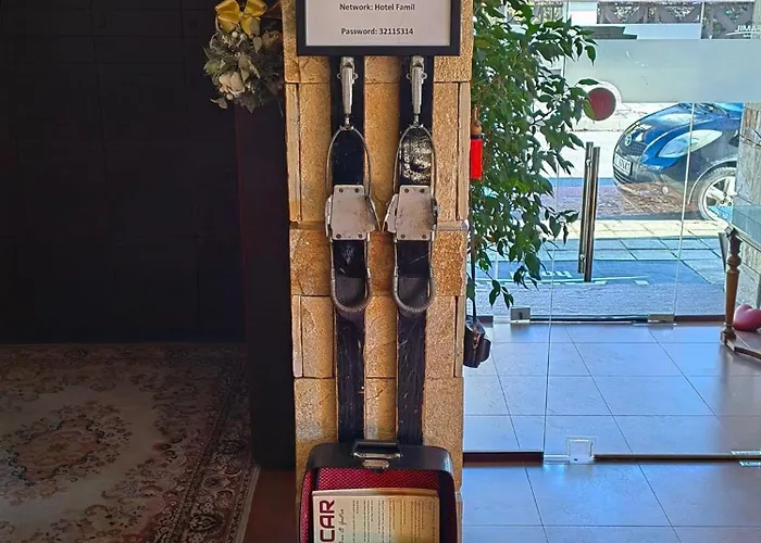 Famil - Adults Only 호텔 반스코