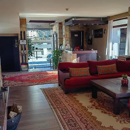 호텔 Famil - Adults Only 반스코