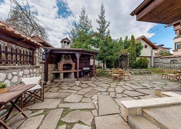 Famil - Adults Only Bansko