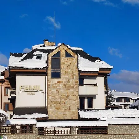 Famil - Adults Only 3* Bansko