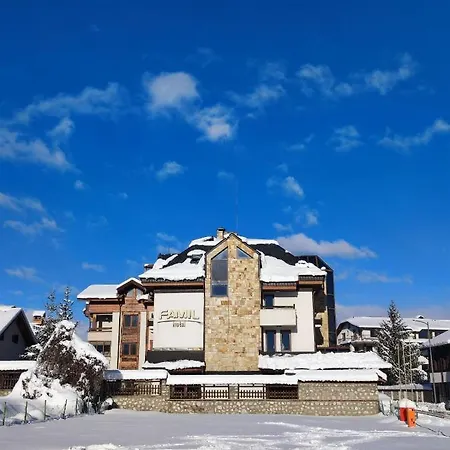 Famil - Adults Only 3* Bansko