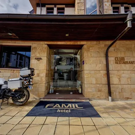 Hotel Famil - Adults Only Bansko