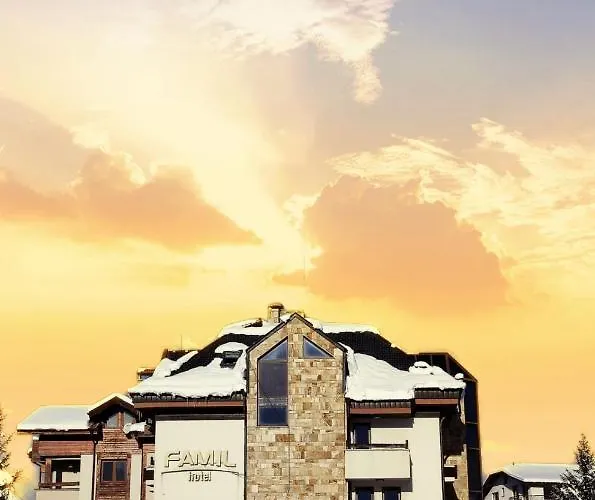 Hotel Famil - Adults Only 3*