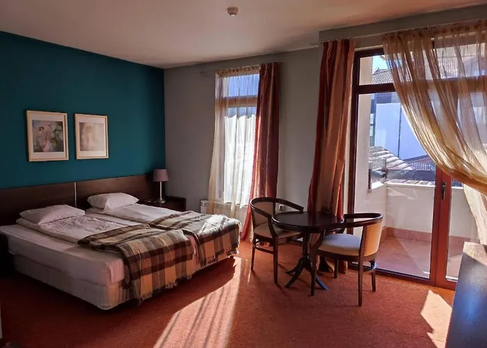 Famil - Adults Only Hotel