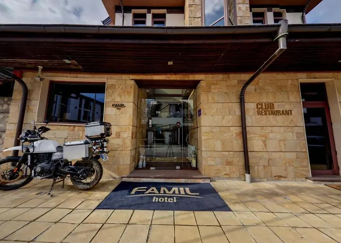 Hotel Famil - Adults Only Bansko